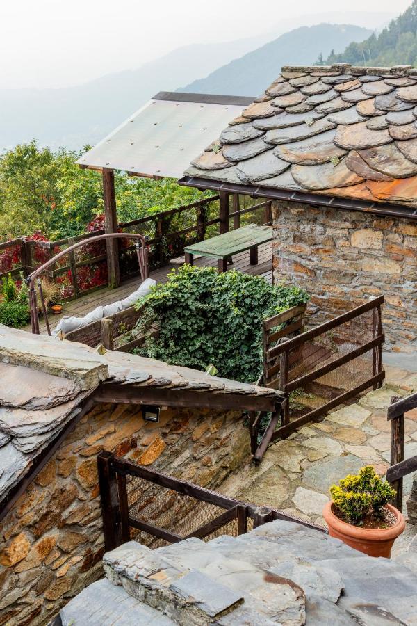Chalet Palu Brosso ภายนอก รูปภาพ
