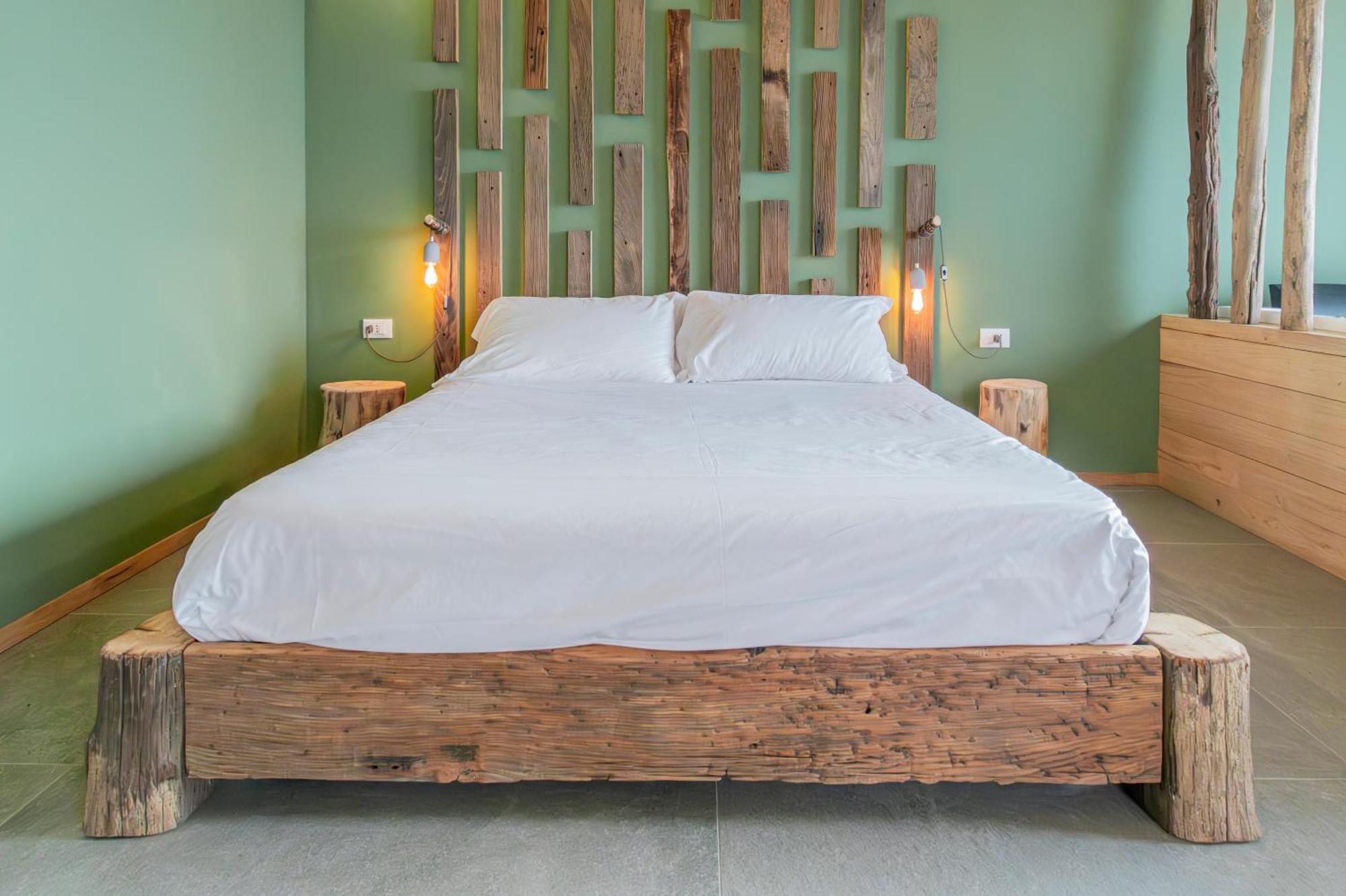 Chalet Palu Brosso ภายนอก รูปภาพ