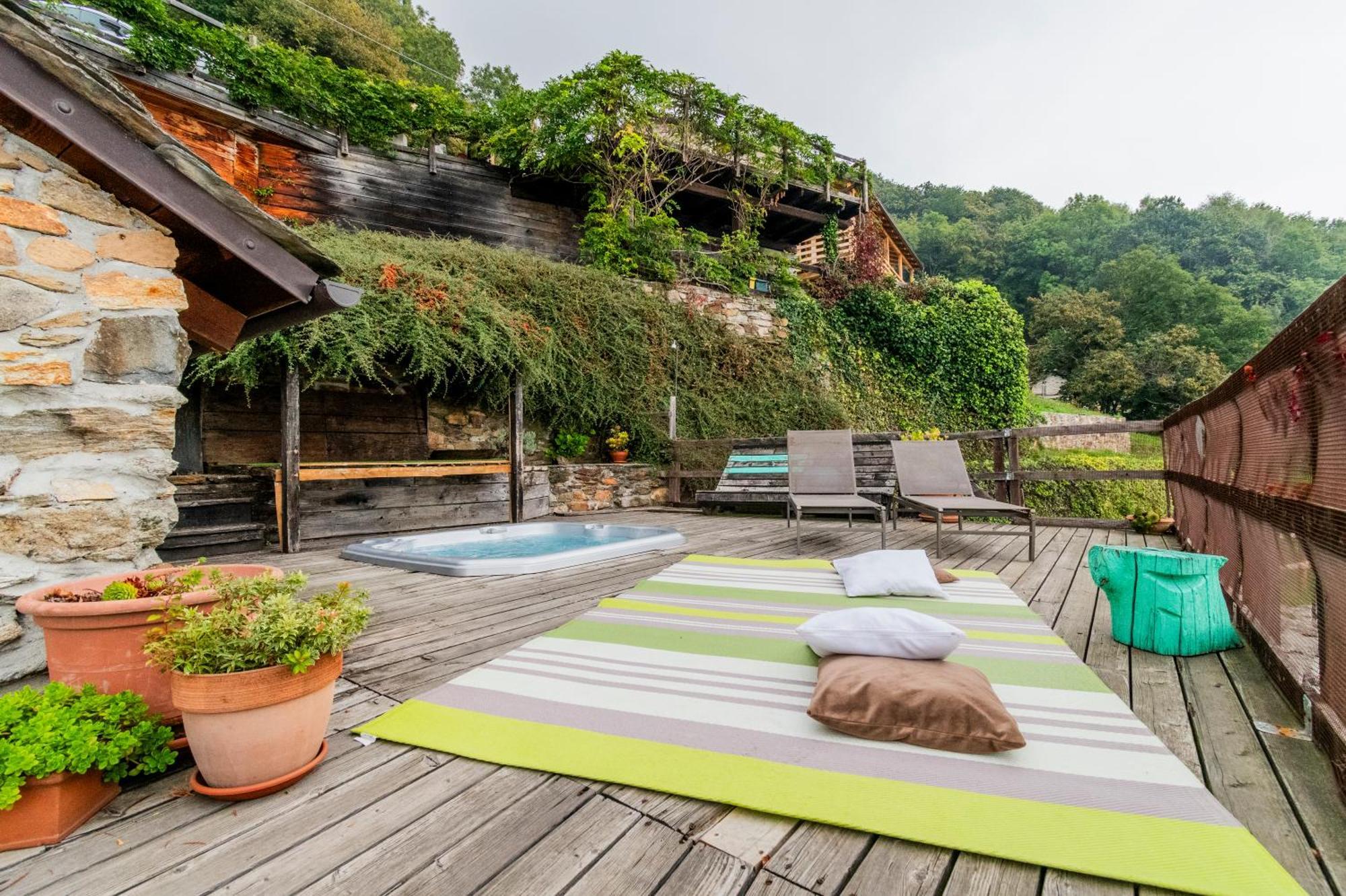 Chalet Palu Brosso ห้อง รูปภาพ